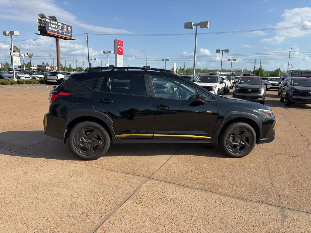 Used 2024 Subaru Crosstrek 2.5i Sport w/ Crosstrek Mirror Package AWD/4WD image 5