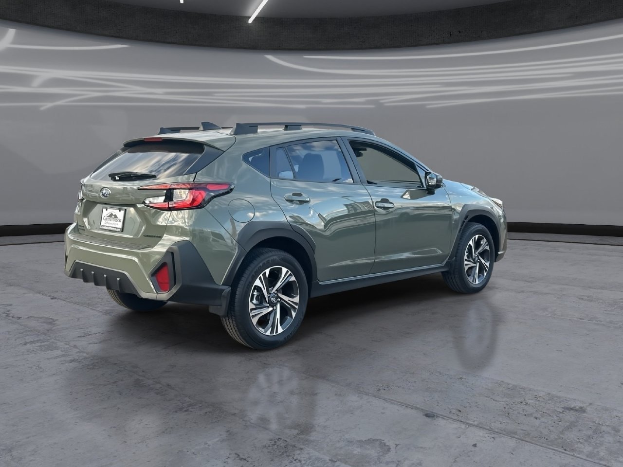 Certified 2026 Subaru Crosstrek 2.5i Premium AWD/4WD image 5
