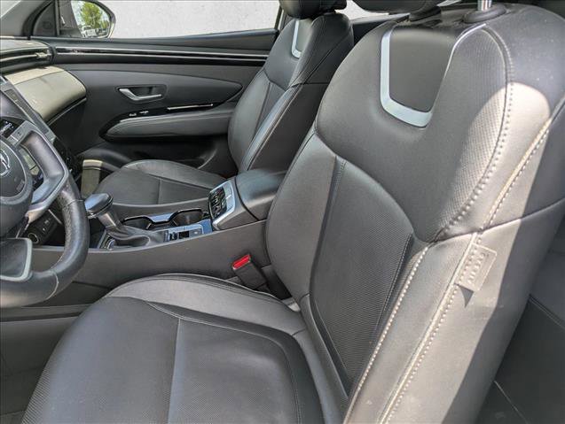 Certified 2024 Hyundai Santa Cruz Limited AWD/4WD image 24