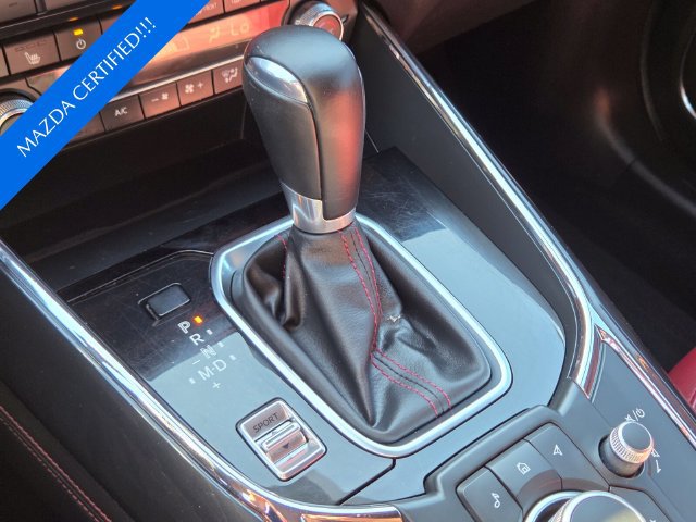 Certified 2023 MAZDA CX-9 Carbon Edition AWD/4WD image 28