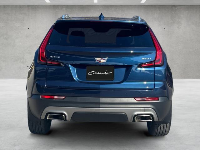 Used 2022 Cadillac XT4 Premium Luxury w/ Technology Package image 17
