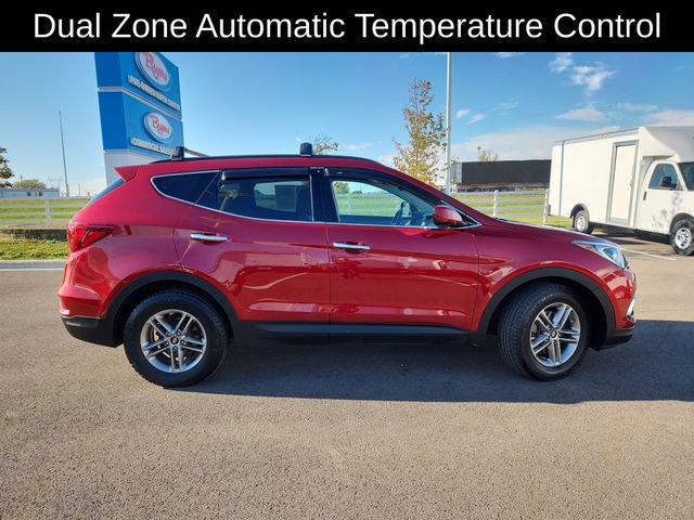 Used 2017 Hyundai Santa Fe Sport image 10