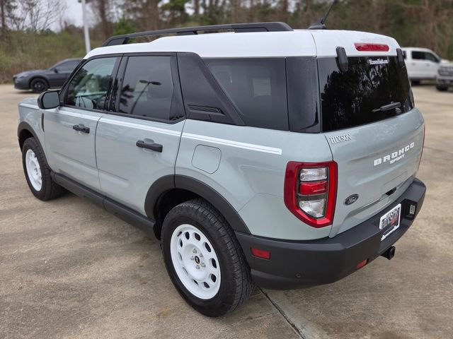 Used 2024 Ford Bronco Sport Heritage w/ Heritage Convenience Package image 3