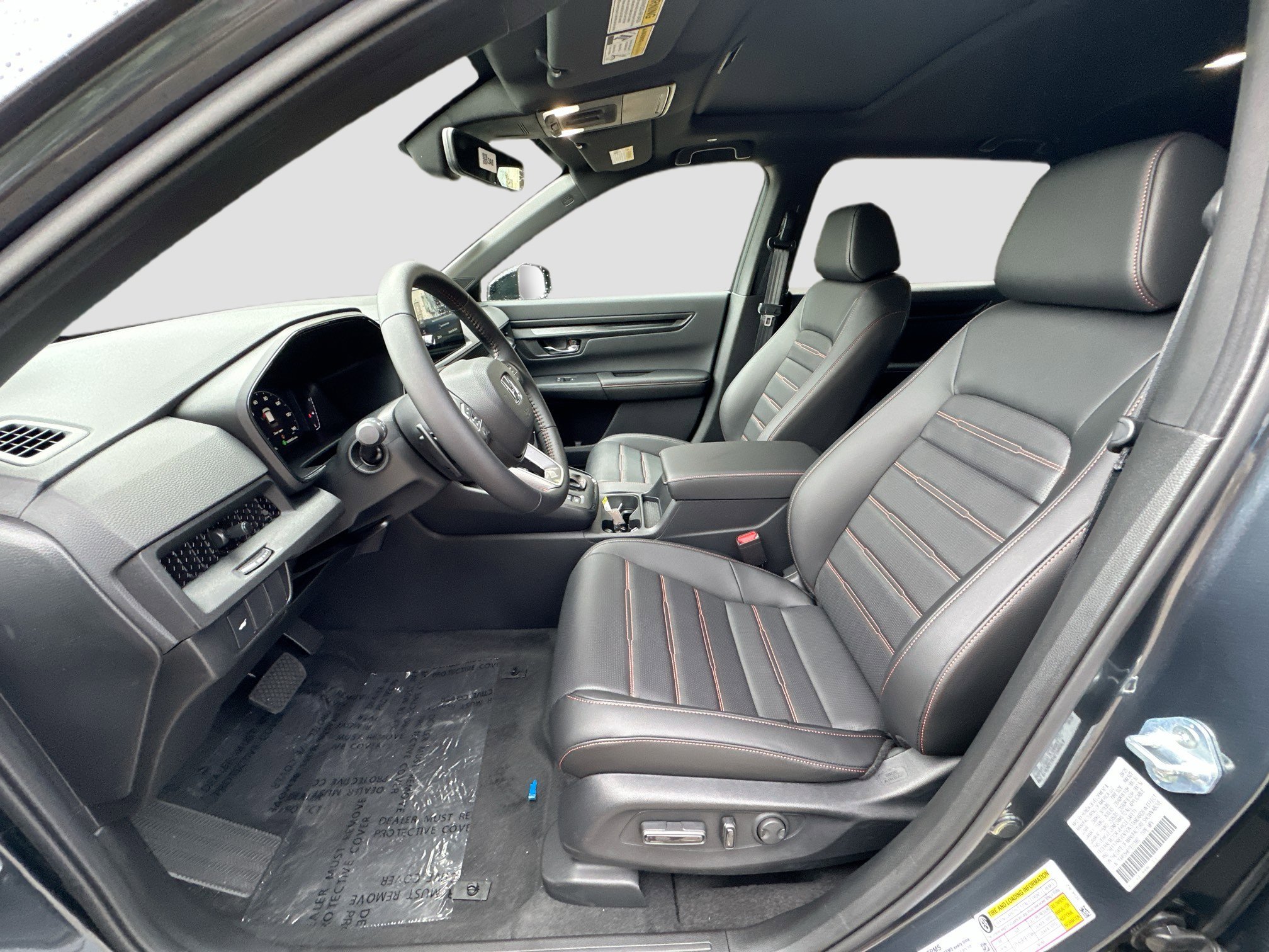 New 2026 Honda CR-V Sport-L image 15