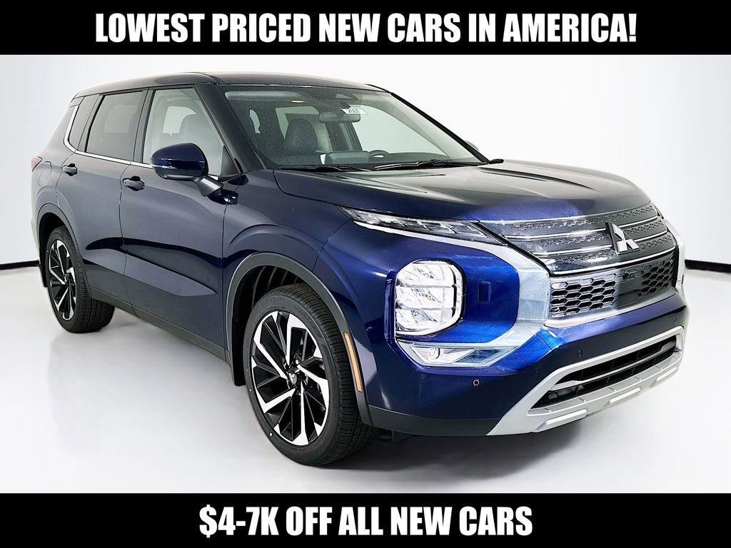New 2024 Mitsubishi Outlander SE