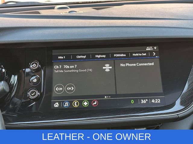 Used 2023 Buick Envision Essence w/ Sport Touring Package image 3