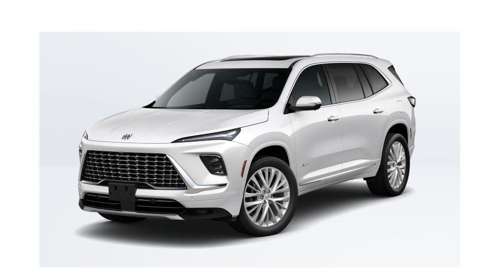 New 2025 Buick Enclave Avenir w/ Super Cruise Package AWD/4WD image 28