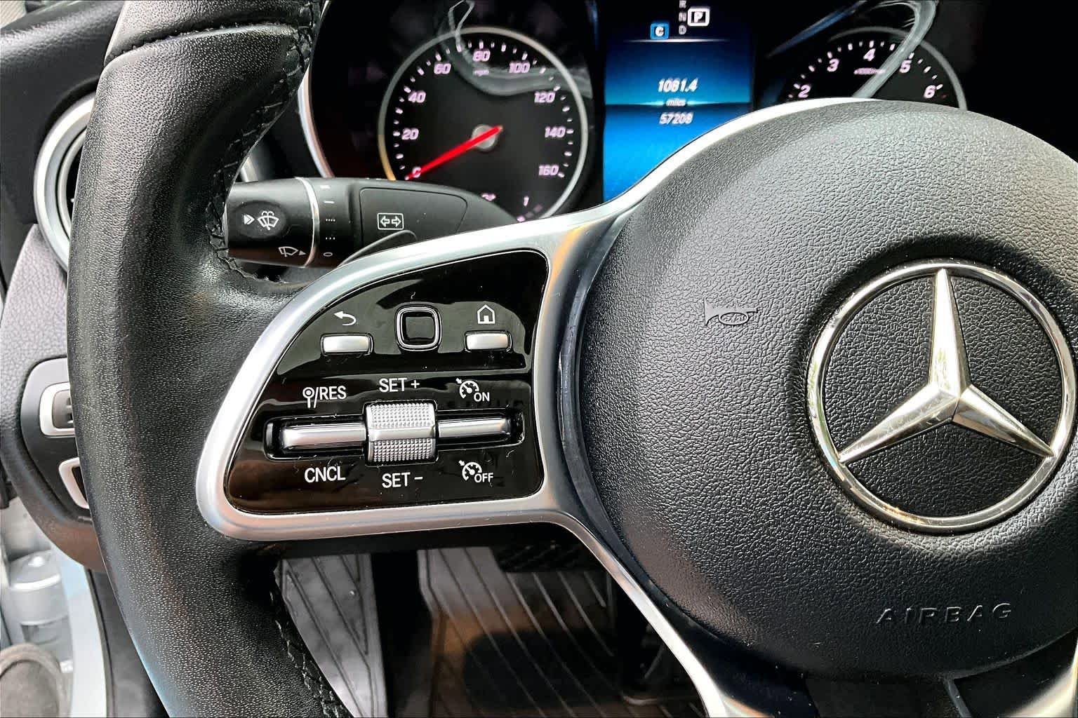 Certified 2020 Mercedes-Benz C 300 Sedan image 24