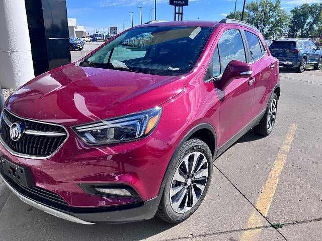 Used 2019 Buick Encore Essence AWD/4WD image 8