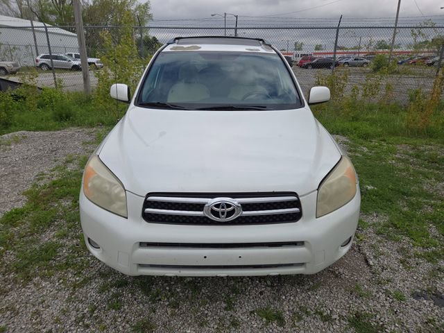 Used 2008 Toyota RAV4 Limited AWD/4WD image 3