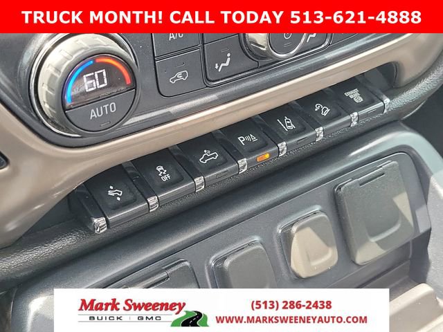 Used 2016 GMC Sierra 2500 Denali w/ Duramax Plus Package AWD/4WD image 28