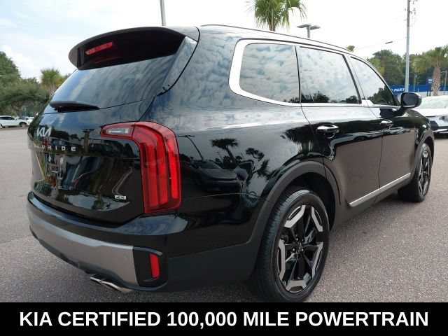 Certified 2025 Kia Telluride S AWD/4WD image 5