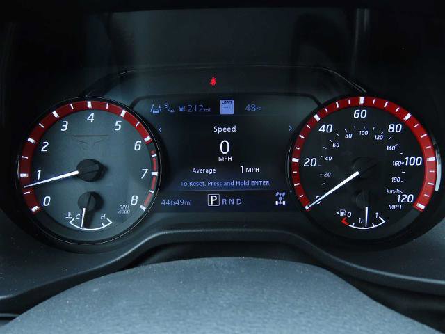 Used 2022 Nissan Titan PRO-4X w/ Pro-4x Convenience Package image 33