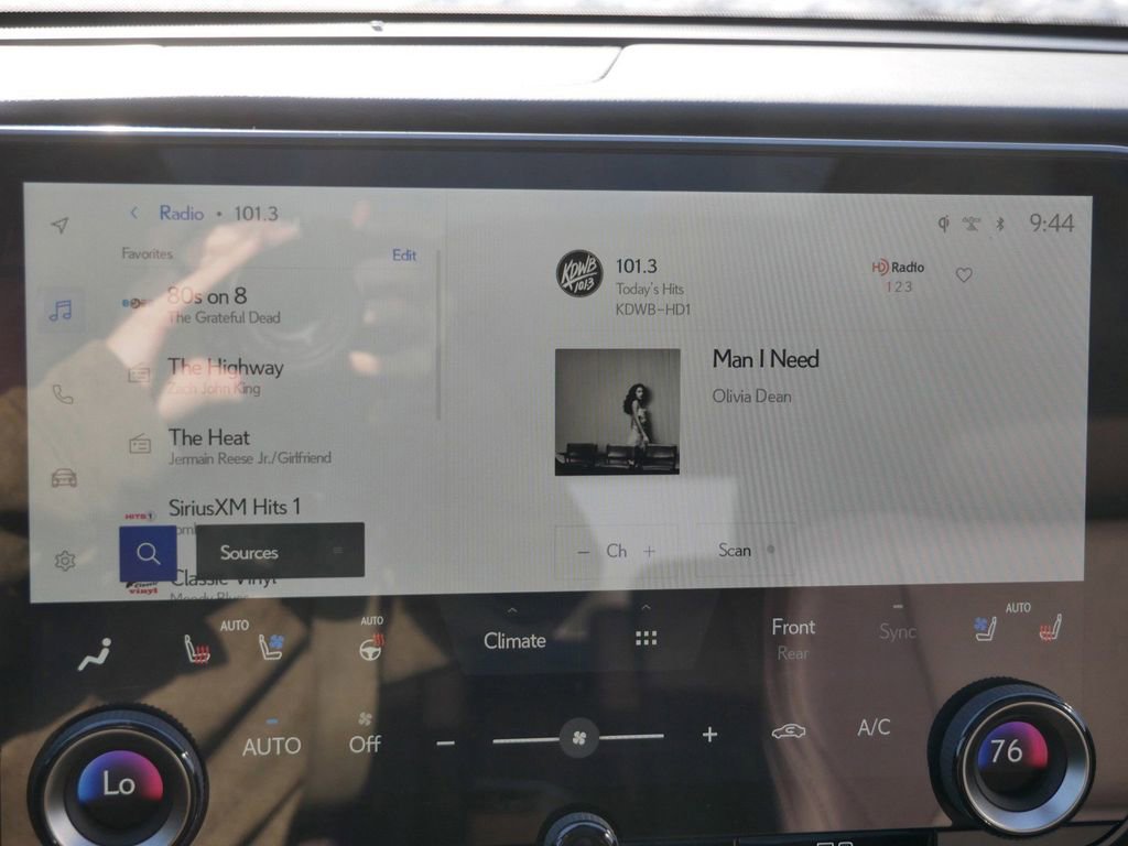 New 2026 Lexus TX 350 AWD image 20