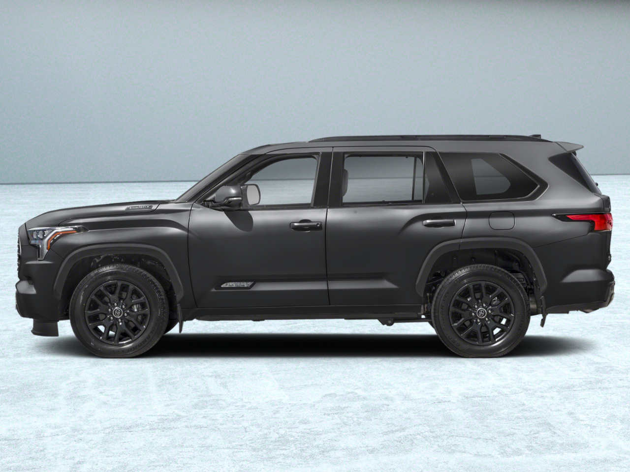 New 2026 Toyota Sequoia Platinum AWD/4WD image 3
