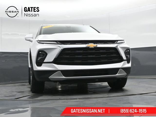 Used 2024 Chevrolet Blazer LT w/ Convenience Package FWD image 40