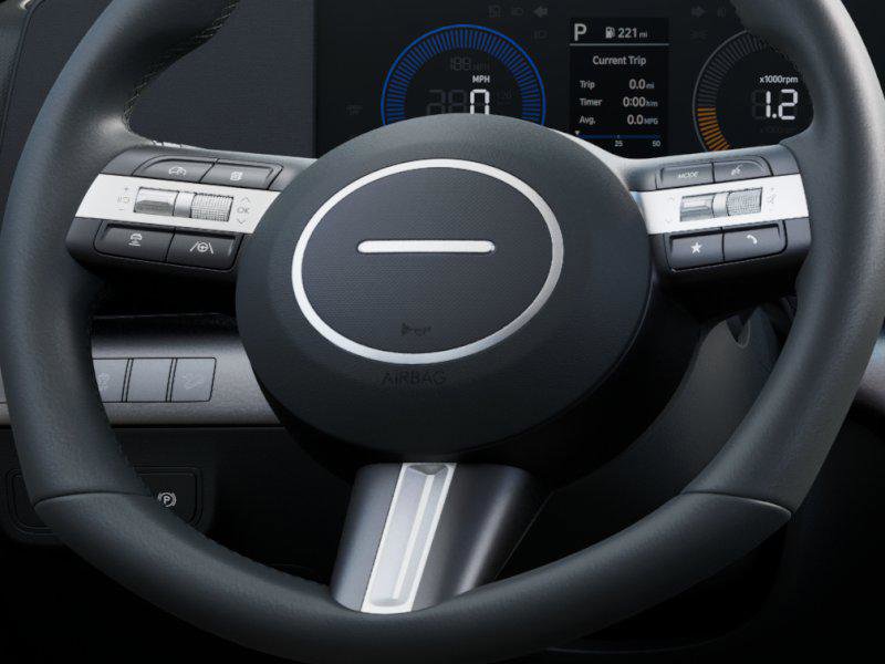 New 2026 Hyundai Kona SEL Premium image 15