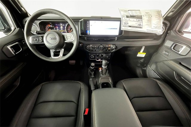 New 2026 Jeep Wrangler Sahara image 6