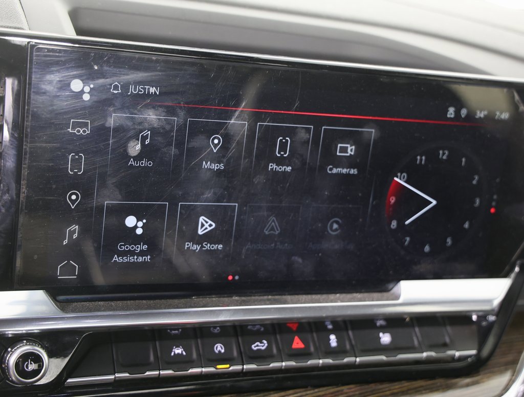 Certified 2024 GMC Sierra 1500 SLE image 15