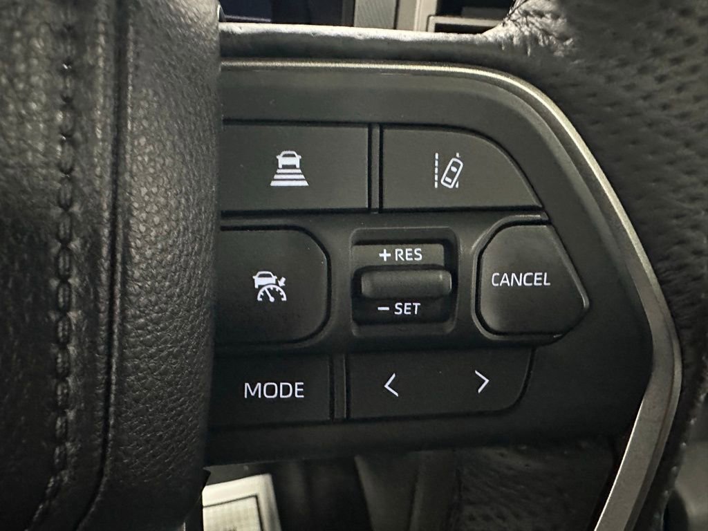 Used 2025 Toyota Sequoia Limited w/ Nightshade Package image 20