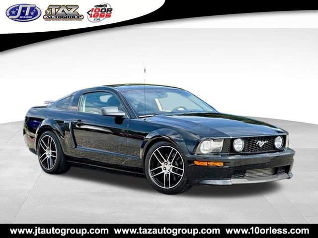 Used 2007 Ford Mustang GT Premium RWD image 1