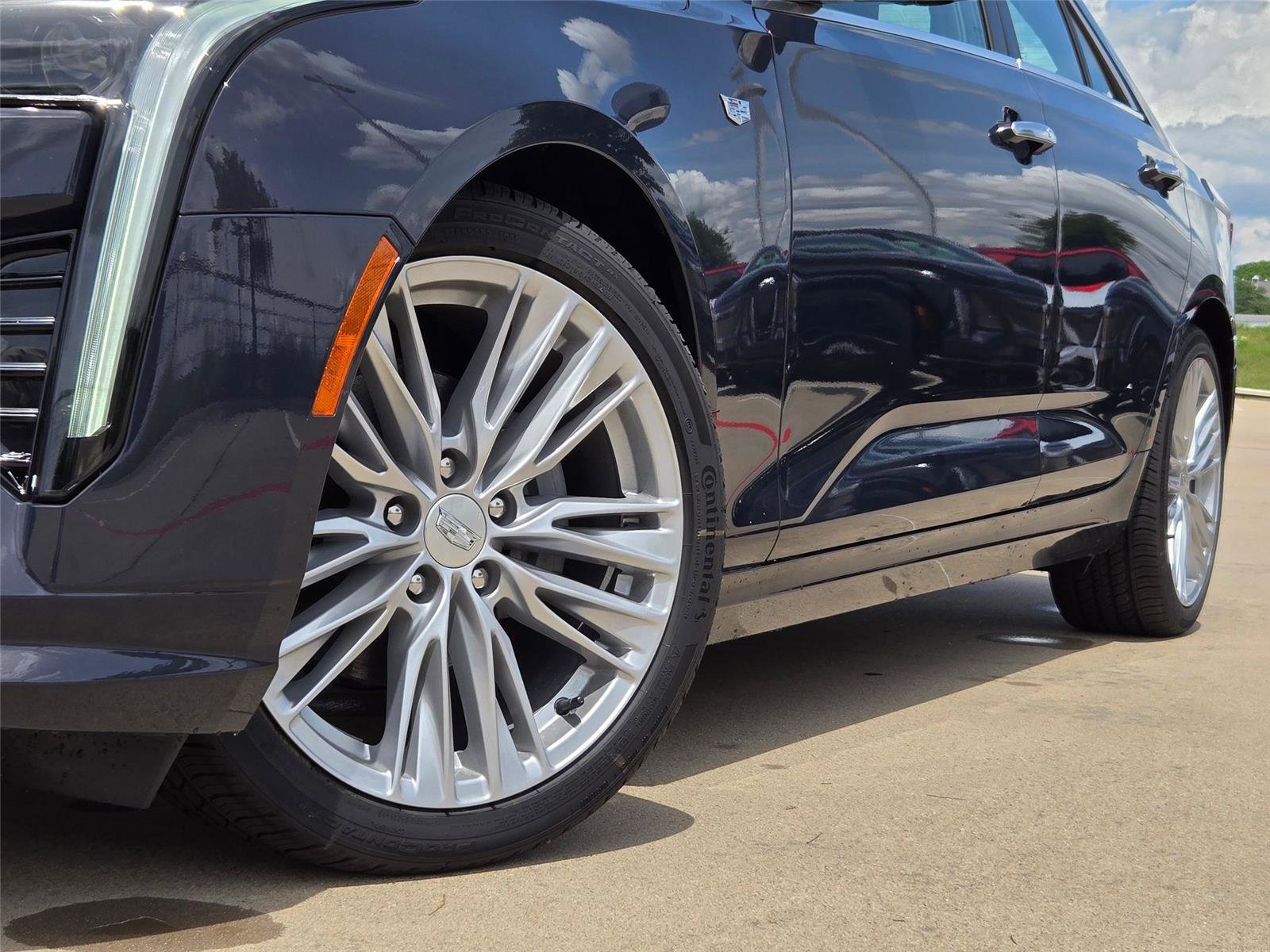 New 2026 Cadillac CT4 Premium Luxury RWD image 8