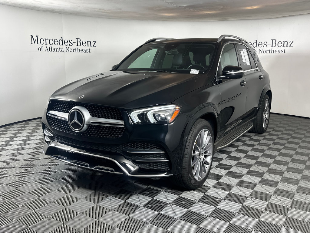Used 2022 Mercedes-Benz GLE 350 image 3