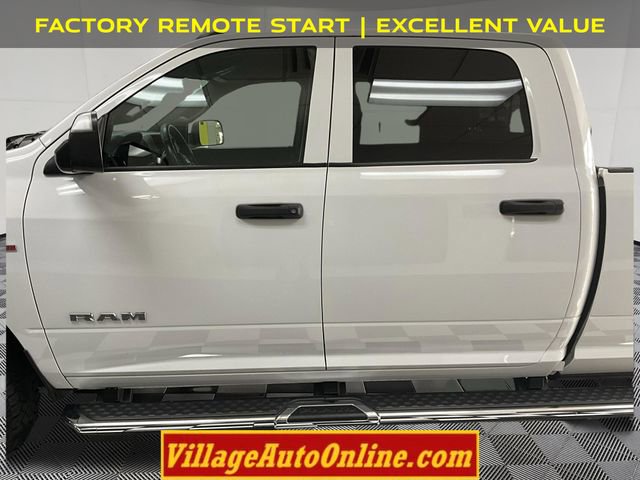 Used 2021 RAM 2500 Tradesman AWD/4WD image 8