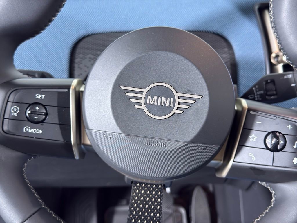 Certified 2025 MINI Cooper Countryman S AWD/4WD image 12