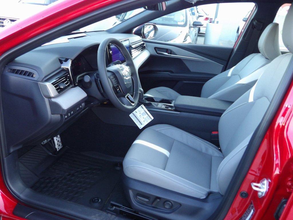 New 2026 Toyota Camry SE image 11