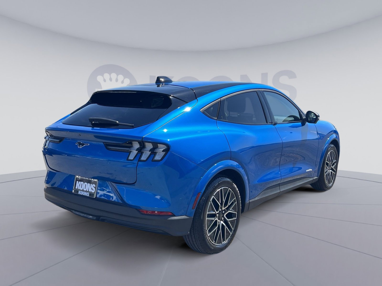Used 2025 Ford Mustang Mach-E Premium w/ Interior Protection Package AWD/4WD image 11