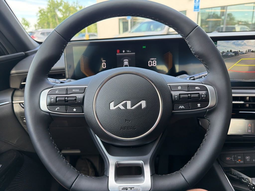 New 2026 Kia K5 GT-Line AWD/4WD image 34