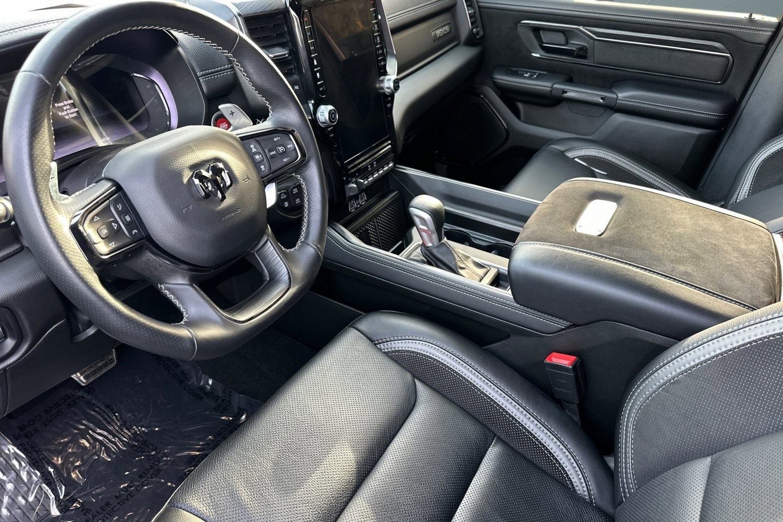 Used 2025 RAM 1500 RHO image 4