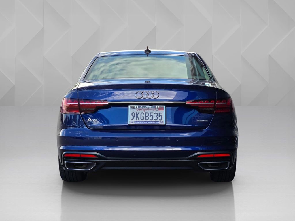 Used 2023 Audi A4 2.0T Prestige w/ Prestige Package image 5