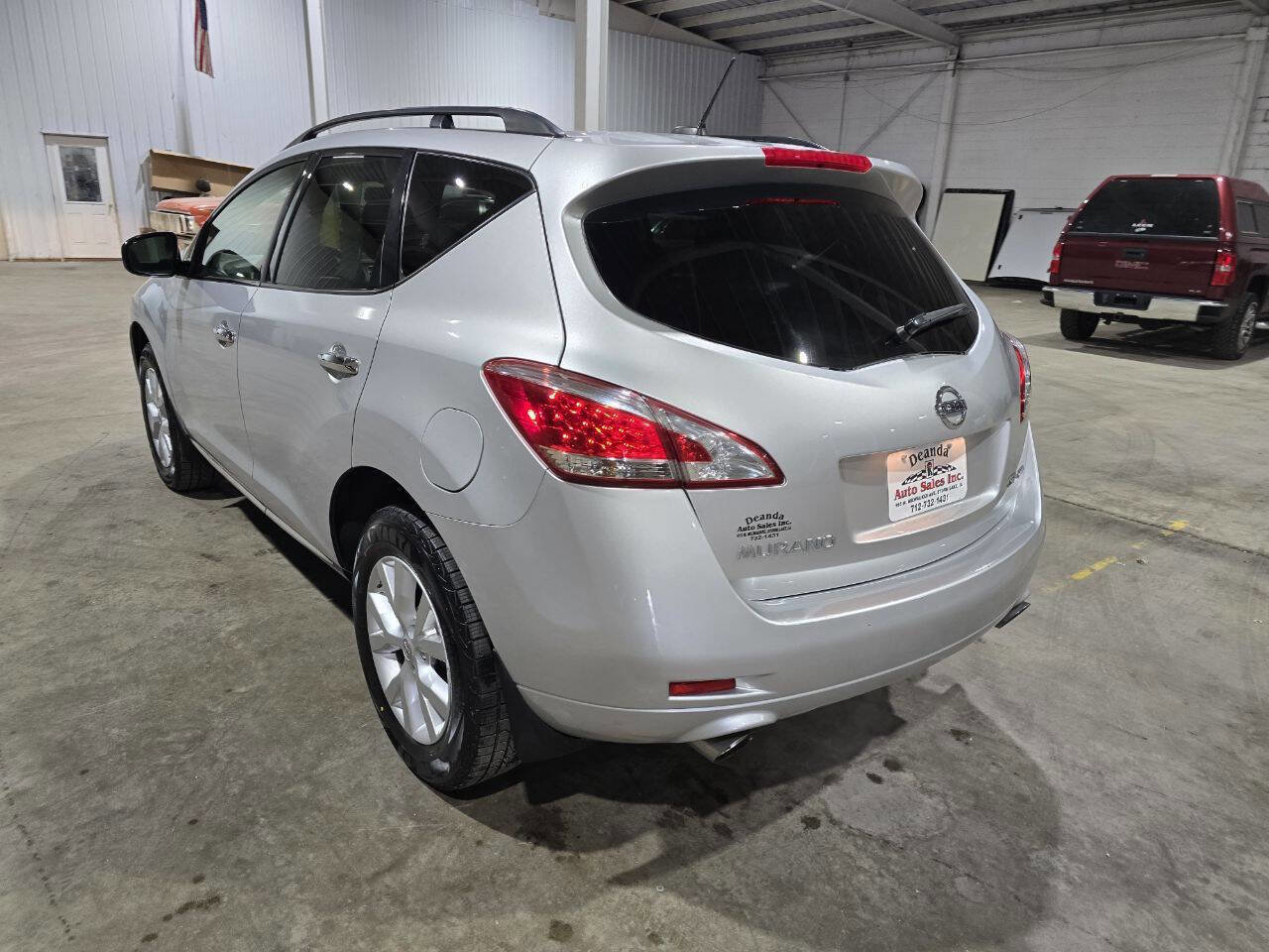 Used 2014 Nissan Murano SL image 9