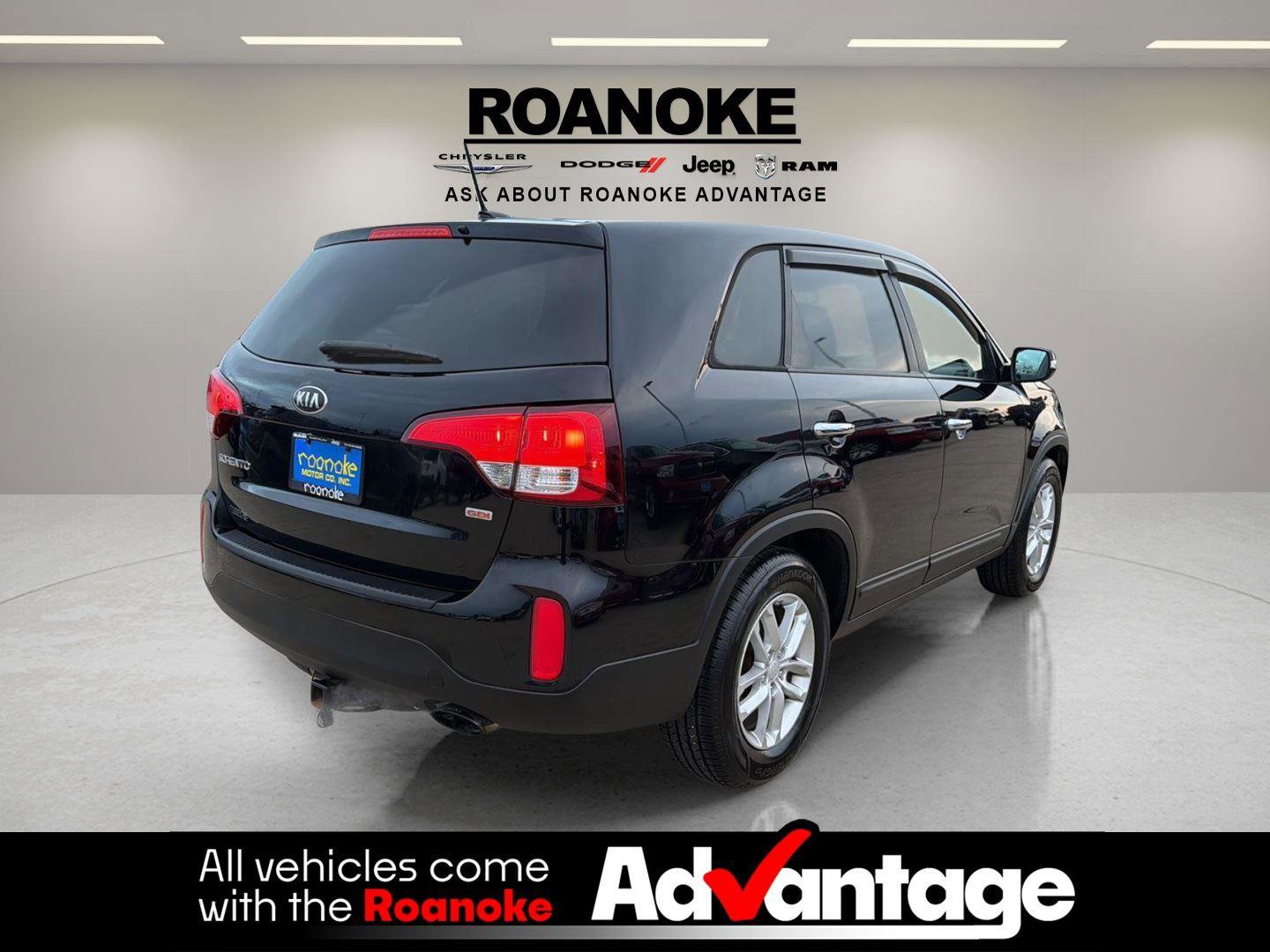 Used 2014 Kia Sorento LX image 5