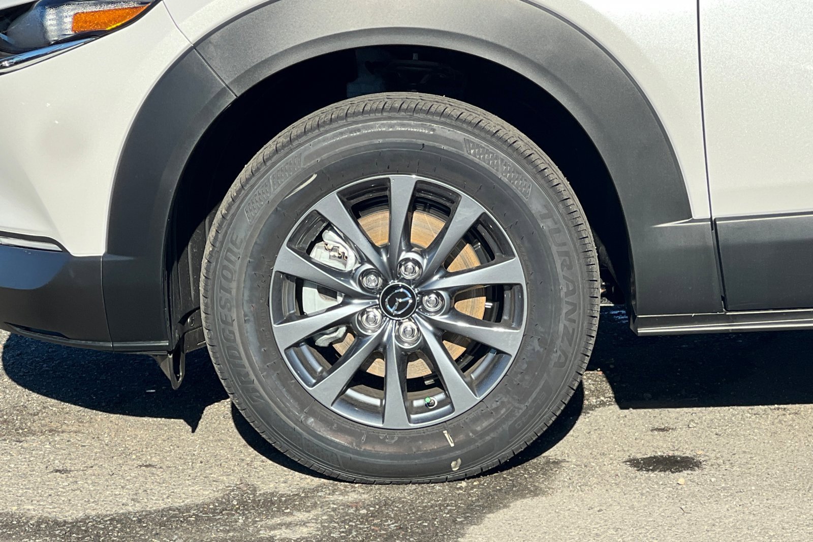 New 2025 MAZDA CX-30 AWD 2.5 S image 29