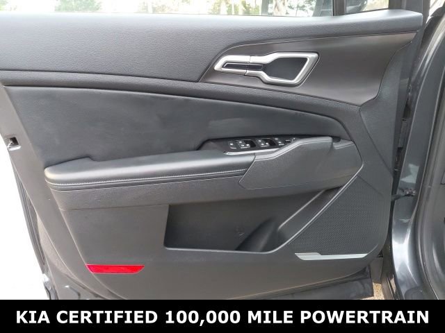 Certified 2023 Kia Sportage EX w/ EX Premium Package image 21