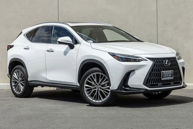 Used 2023 Lexus NX 350h AWD w/ Cold Area Package image 16