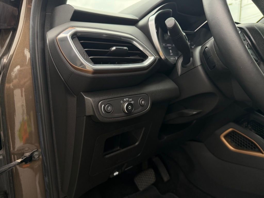 Used 2021 Chevrolet TrailBlazer ACTIV FWD image 14