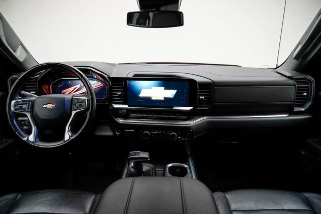 Used 2024 Chevrolet Silverado 1500 LTZ image 26