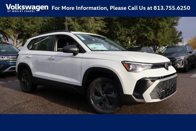 Certified 2026 Volkswagen Taos S