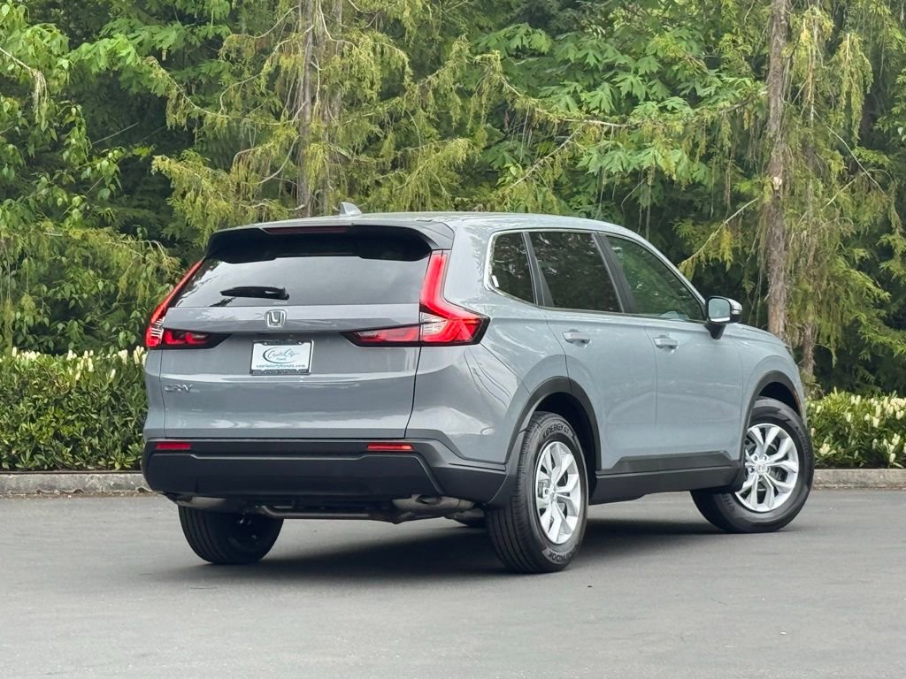 New 2026 Honda CR-V LX image 18