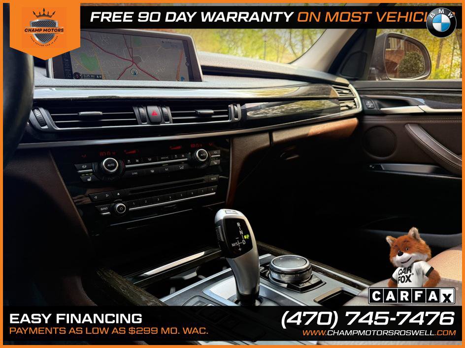 Used 2016 BMW X5 xDrive35i AWD/4WD image 30