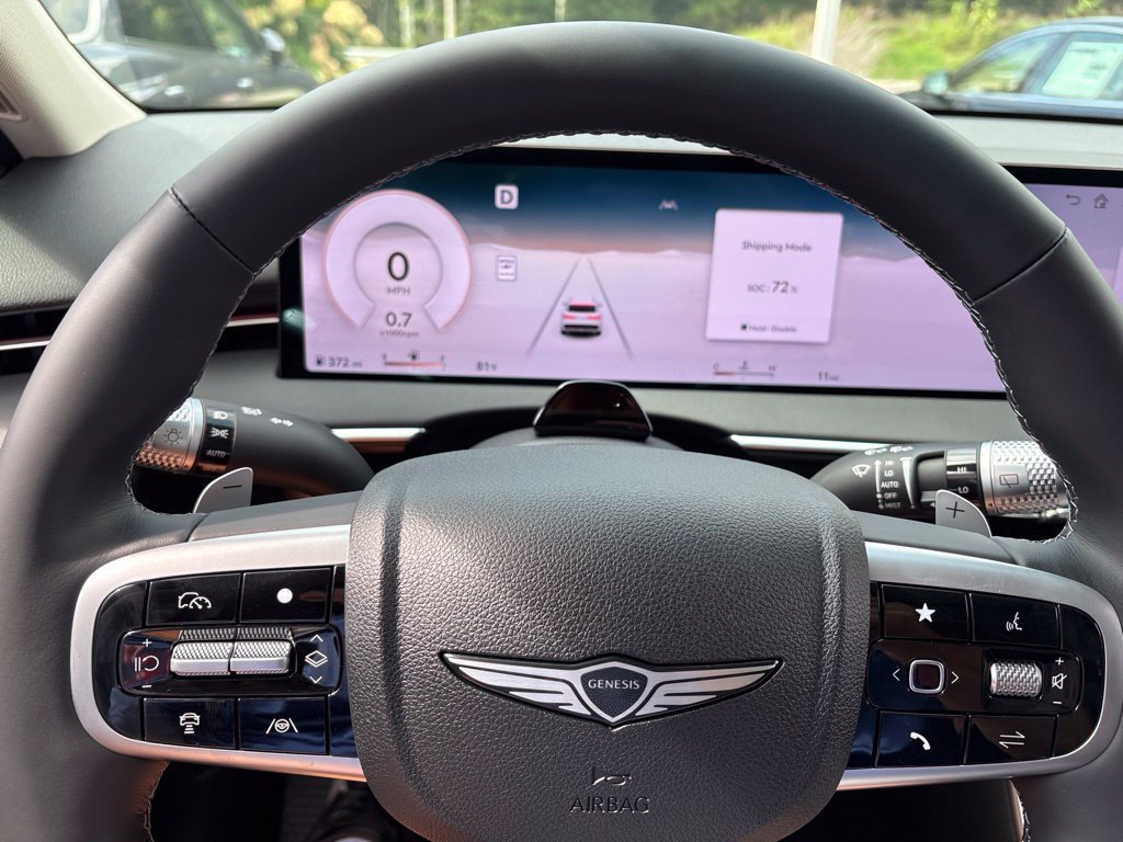 New 2027 Genesis GV70 2.5T Advanced AWD/4WD image 25