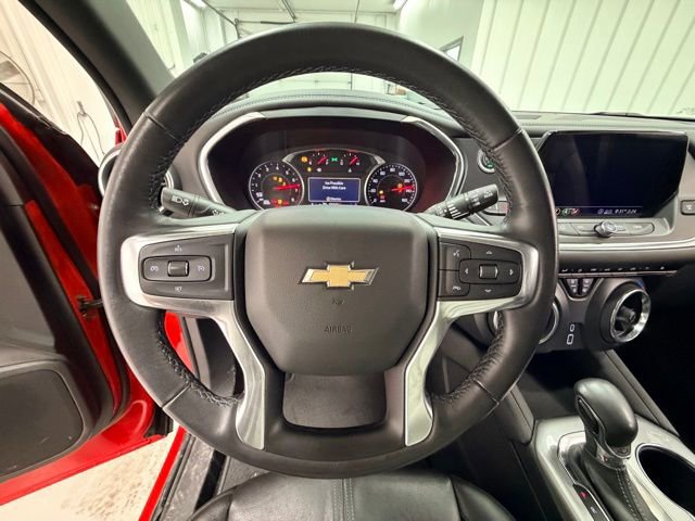 Certified 2020 Chevrolet Blazer LT w/ Sound & Technology Package image 11