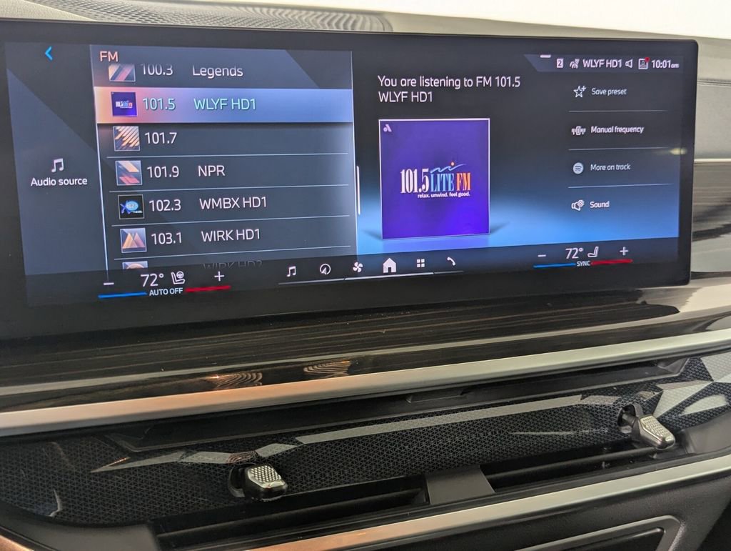 Used 2024 BMW X7 xDrive40i AWD/4WD image 19