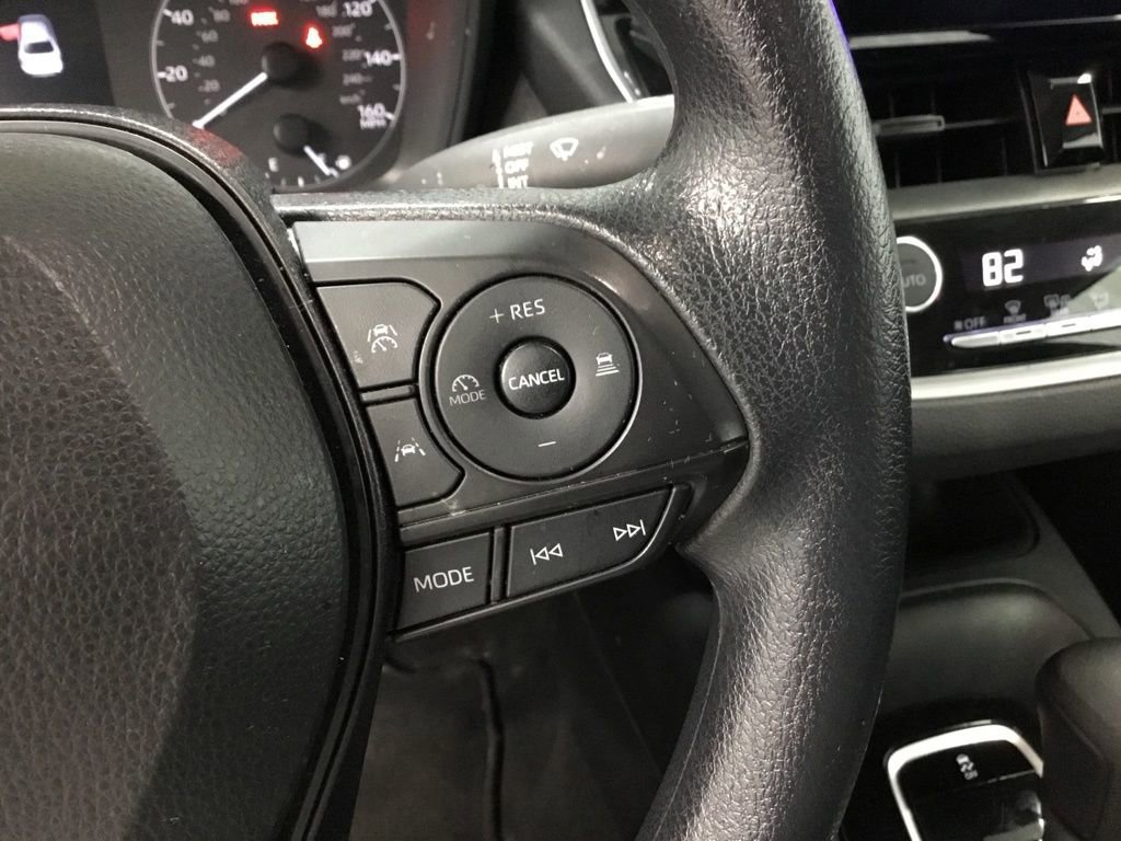 Used 2024 Toyota Corolla LE w/ LE Convenience Package image 11
