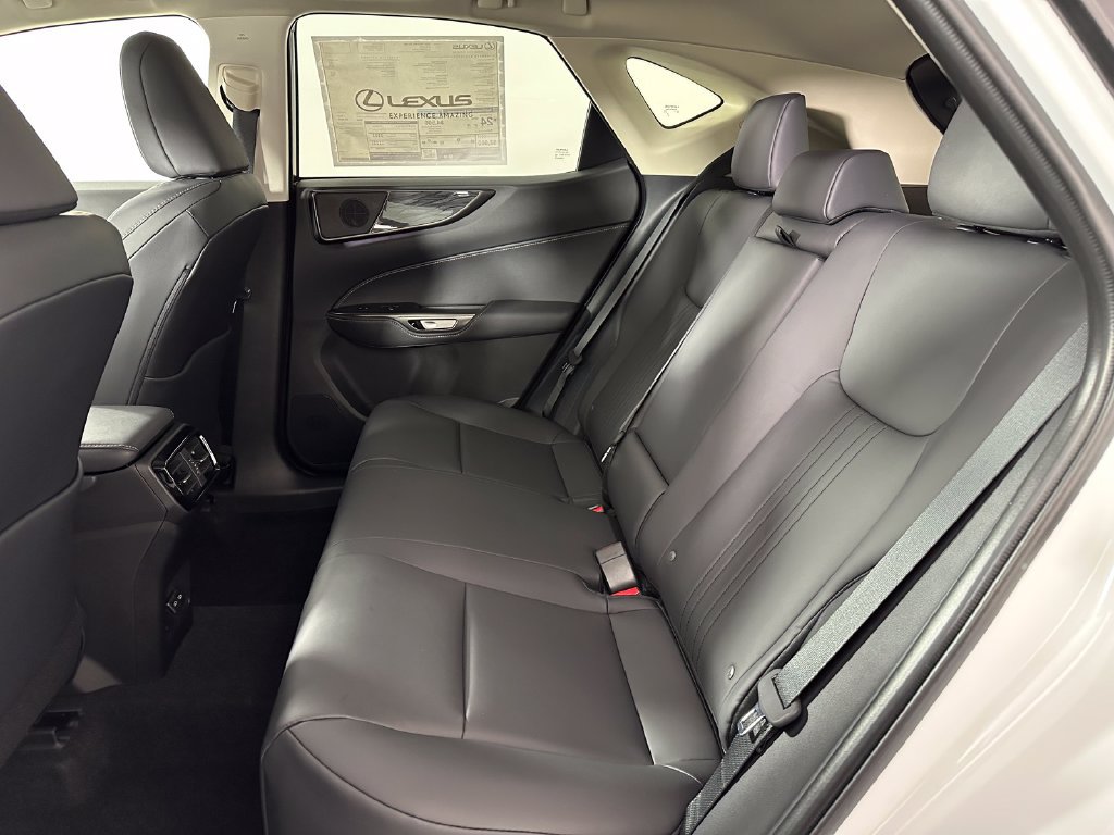 New 2026 Lexus NX 350 AWD w/ Cold Area Package image 17