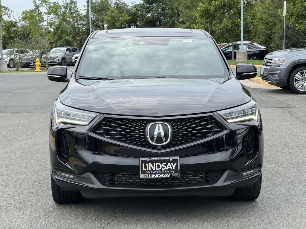 Used 2023 Acura RDX A-Spec w/ Advance Package AWD/4WD image 7